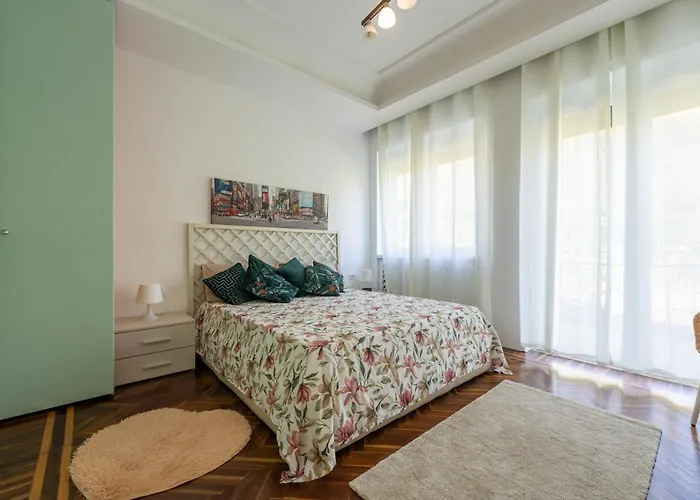 Apartamento Petrarca 20a,
