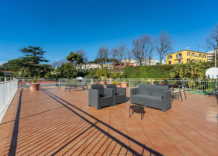 Apartamento Petrarca 20a,