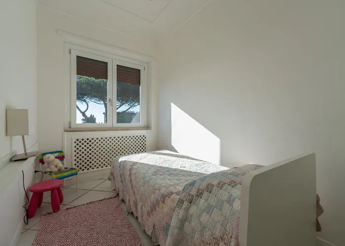 Apartamento Petrarca 20a, Nápoles