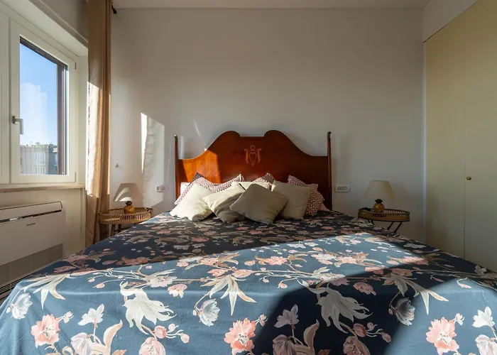 Petrarca 20a, Apartamento Nápoles