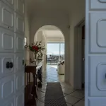 Petrarca 20a, Appartement Naples