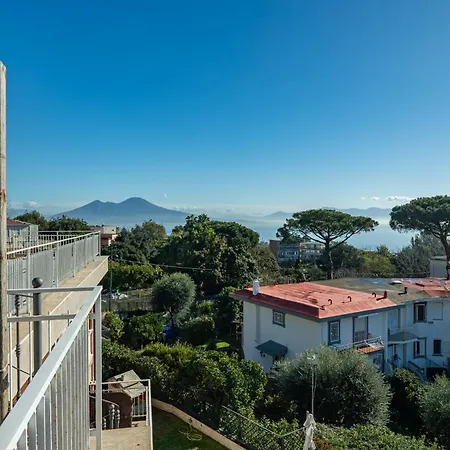 Apartment Petrarca 20a, Naples