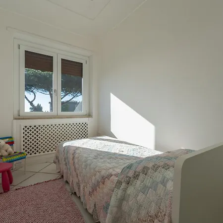 Apartament Petrarca 20a, Neapol