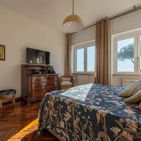 Petrarca 20a, Apartament Neapol