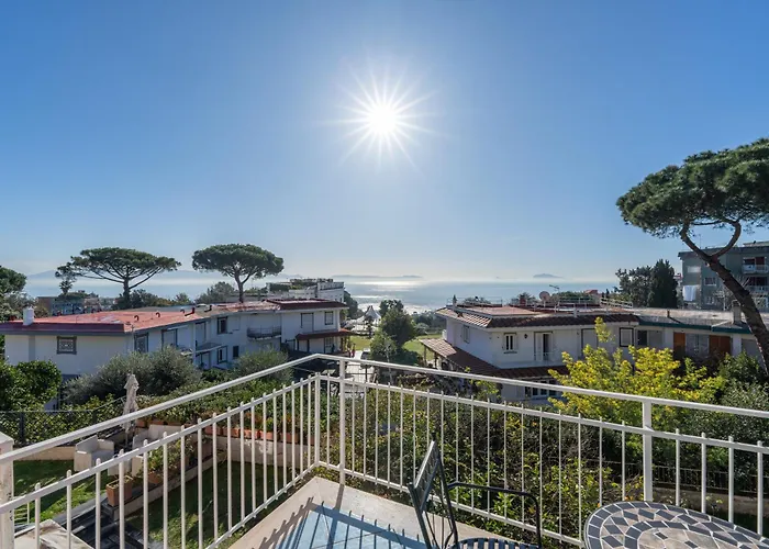 Petrarca 20a, Apartment