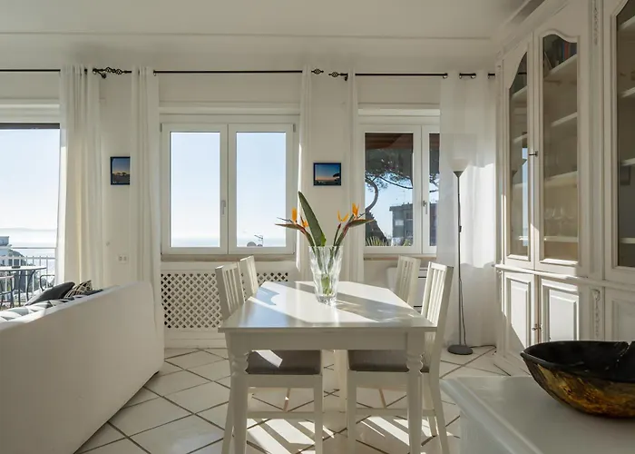 Petrarca 20a, Apartment Neapel