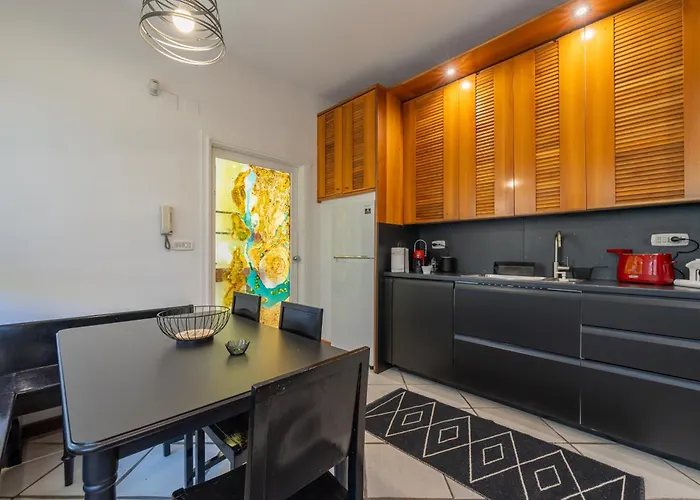 Apartment Petrarca 20a, Neapel