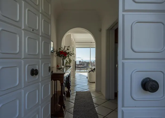 Petrarca 20a, Apartment Neapel