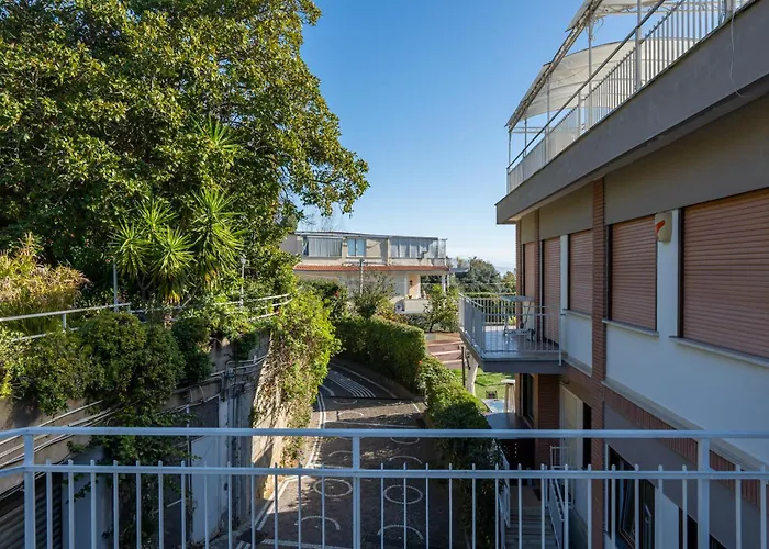 Apartment Petrarca 20a, Neapel