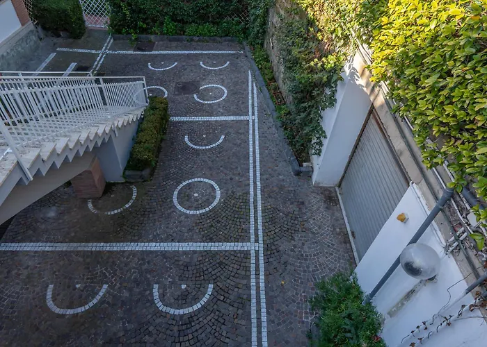 Apartment Petrarca 20a, Neapel