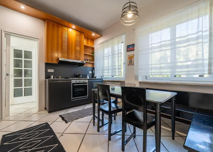 Apartment Petrarca 20a, *